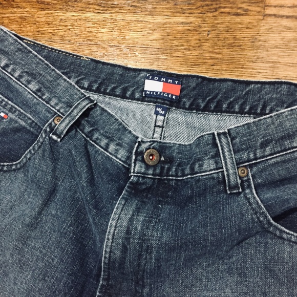 VINTAGE TOMMY HILFIGER JEANS FOR ONLY $20 - Picture 2 of 4